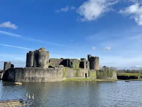 Château de Caerphilly