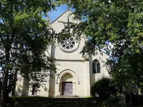 Eglise Saint Jean Baptiste