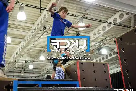 Photo de UKCF Academy: Oxford Parkour Park | Acrobatics | Aerial Classes