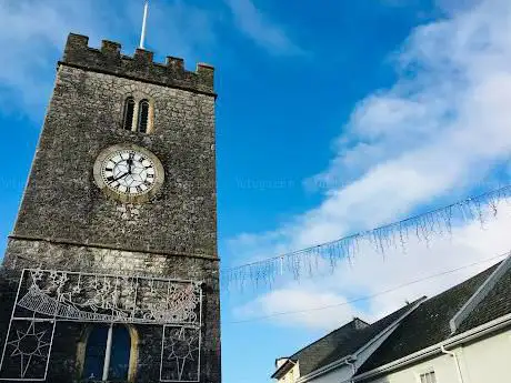 St Leonards Clock Tower