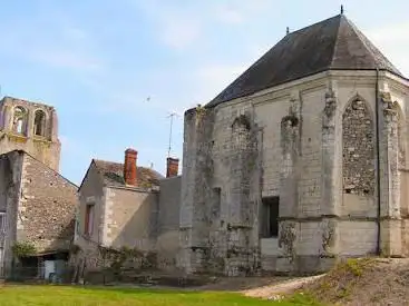 Abbaye de Cormery