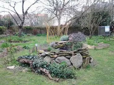 Photo de naturel Garden
