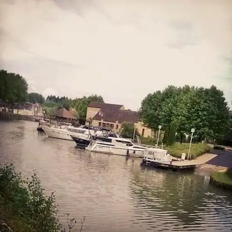 Halte Nautique de Châtillon Coligny