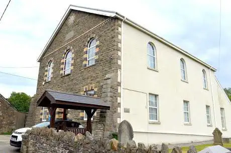 Photo de Salem Baptist Chapel