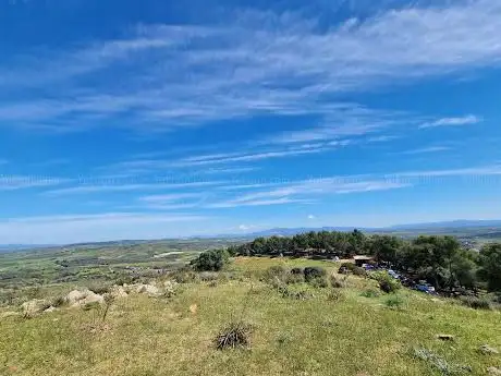 Area picnic di Monte Uda