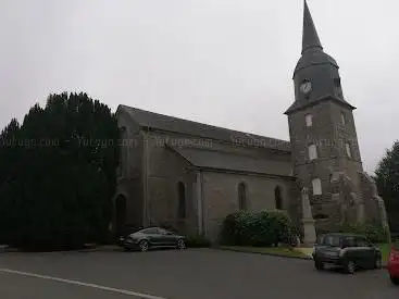 Église Saint Pierre et Saint Paul