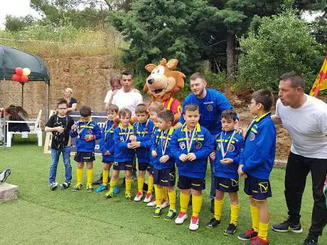 Campo Sportivo di Arnesano