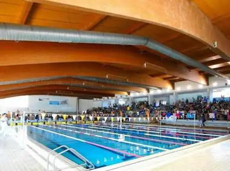 Photo de Piscina comunale - Alba Oriens