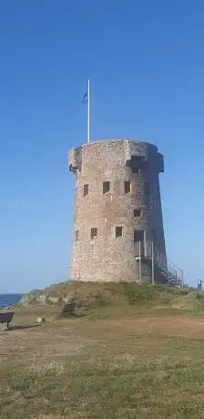 Photo de Le Hocq Tower