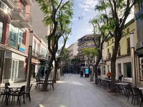 Photo de Plaza del Santo Ãngel
