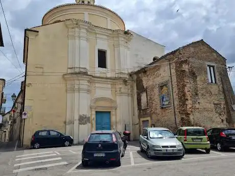 Photo de Church of Santa Chiara