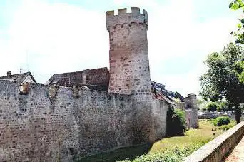 Photo de Ramparts of Obernai