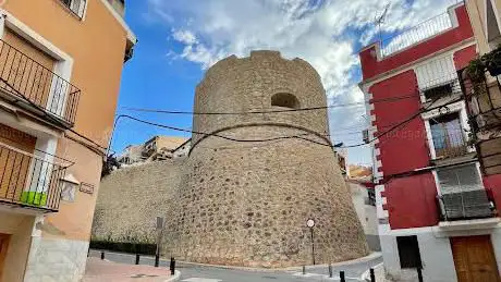 Photo de Muralles de la Vila Joiosa