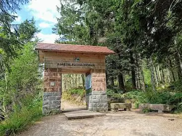 Photo de Das Tor zum Mummelsee