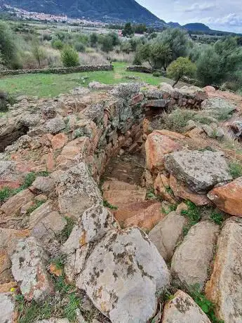 Nuraghe San Pietro