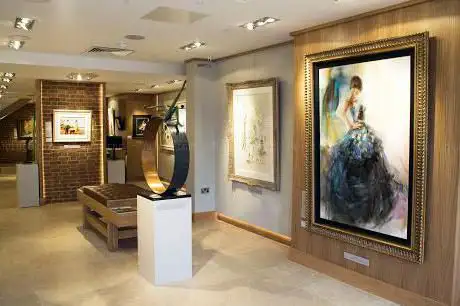 Photo de Clarendon Fine Art - Wimbledon