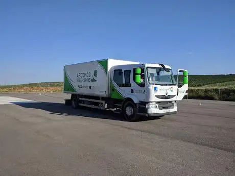 Photo de Pista Grupo LÃ­der