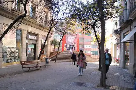 Photo de Punt de Benvinguda Girona - Gironès