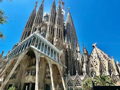 Photo de Place de la Sagrada FamÃlia