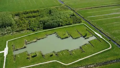 Park Lingezegen - Waterrijk