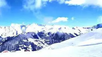 Verbier Paragliding Take-off