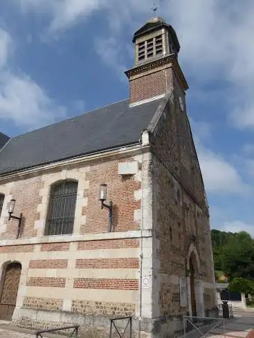 Église Notre-Dame-de-la-Consolation