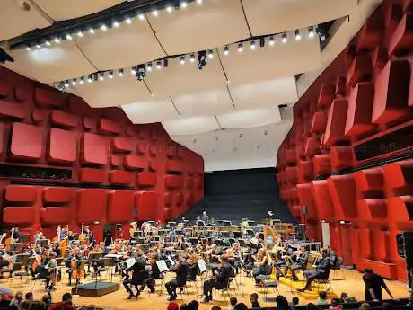 Photo de Palais de la Musique et des Congrès