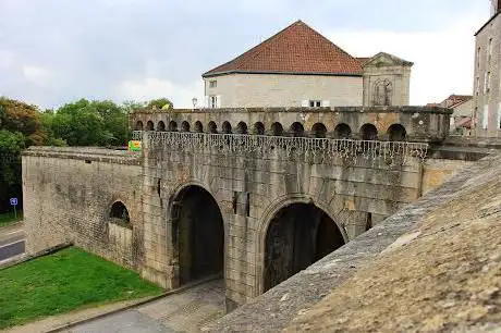 Porte des Terreaux