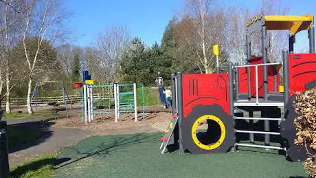 Bretherton Playground
