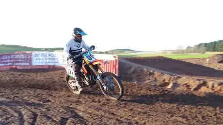 Photo de Straiton Sands MX Track