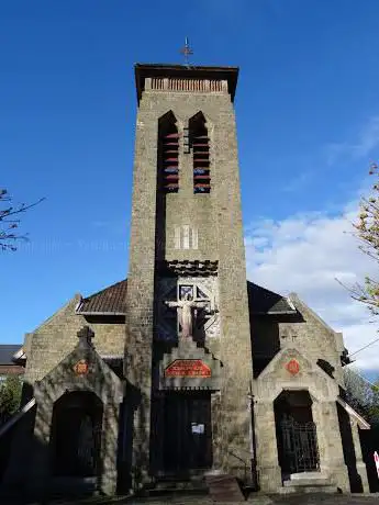 Photo de Église du Sacré-CÅ“ur Marcinelle XII
