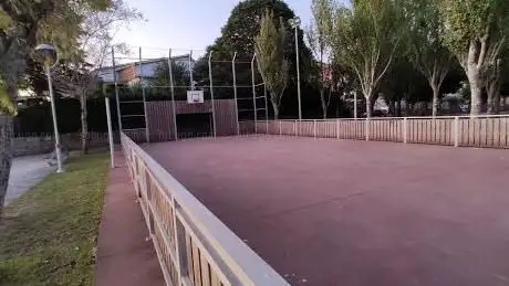 Cancha baloncesto