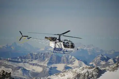 Photo de Eli fly Elicotteri Campiglio