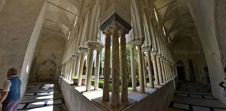 Photo de Cloître du Paradis