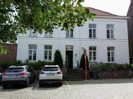 Toeristisch infopunt Munte