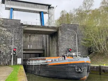 Photo de Ecluse du canal