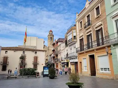 Photo de Plaça de l'Ajuntament