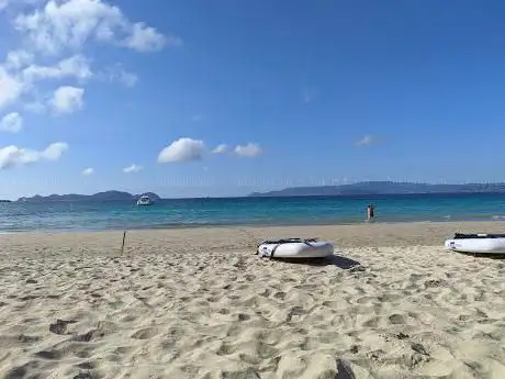 Praia de Viñó ... AREAMEAN