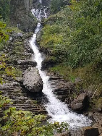 Photo de Wandelbachfall