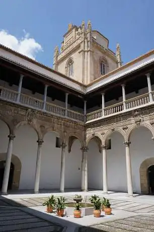 Photo de Palacio Dar al-Horra