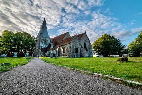 All Saints Church