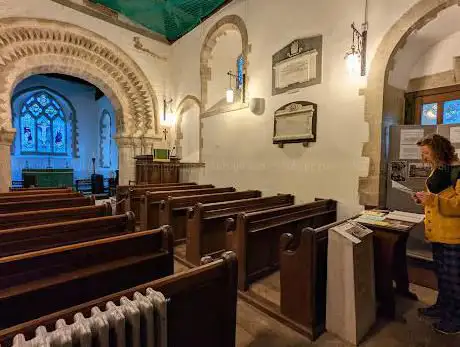 Photo de St Nicholas Church