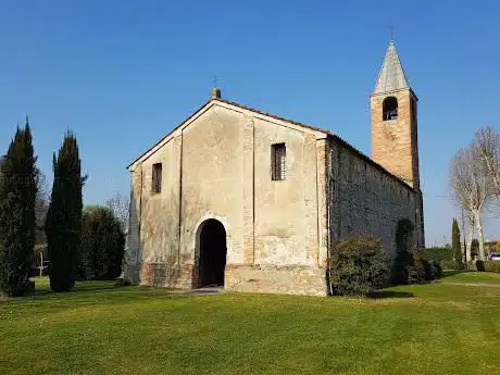 Photo de Chiesa di Santa Maria dei Prati  detta la Ciesazza