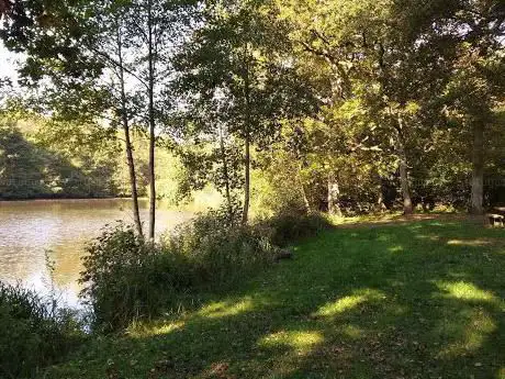 Photo de Étang de Troussebois