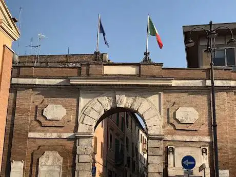 Photo de Arco di Fausto Cecconi