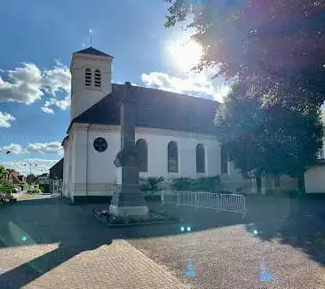 Photo de Église catholique Saint-André à Thumeries