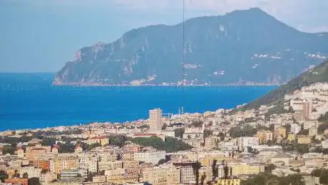 Photo de Landscape from Righi (Funicolare)