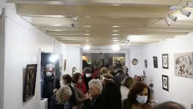 Galerie d'art Roz in Winter