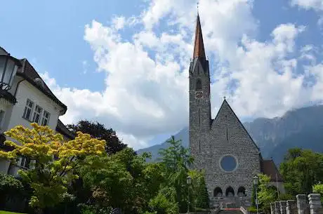 Katholische Pfarrkirche St. Laurentius
