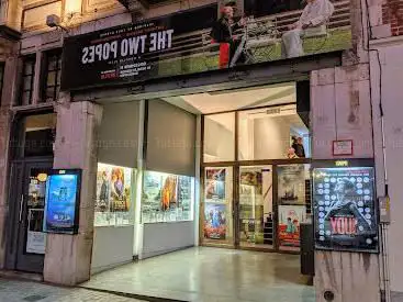 Photo de Sphinx Cinema and Cafe